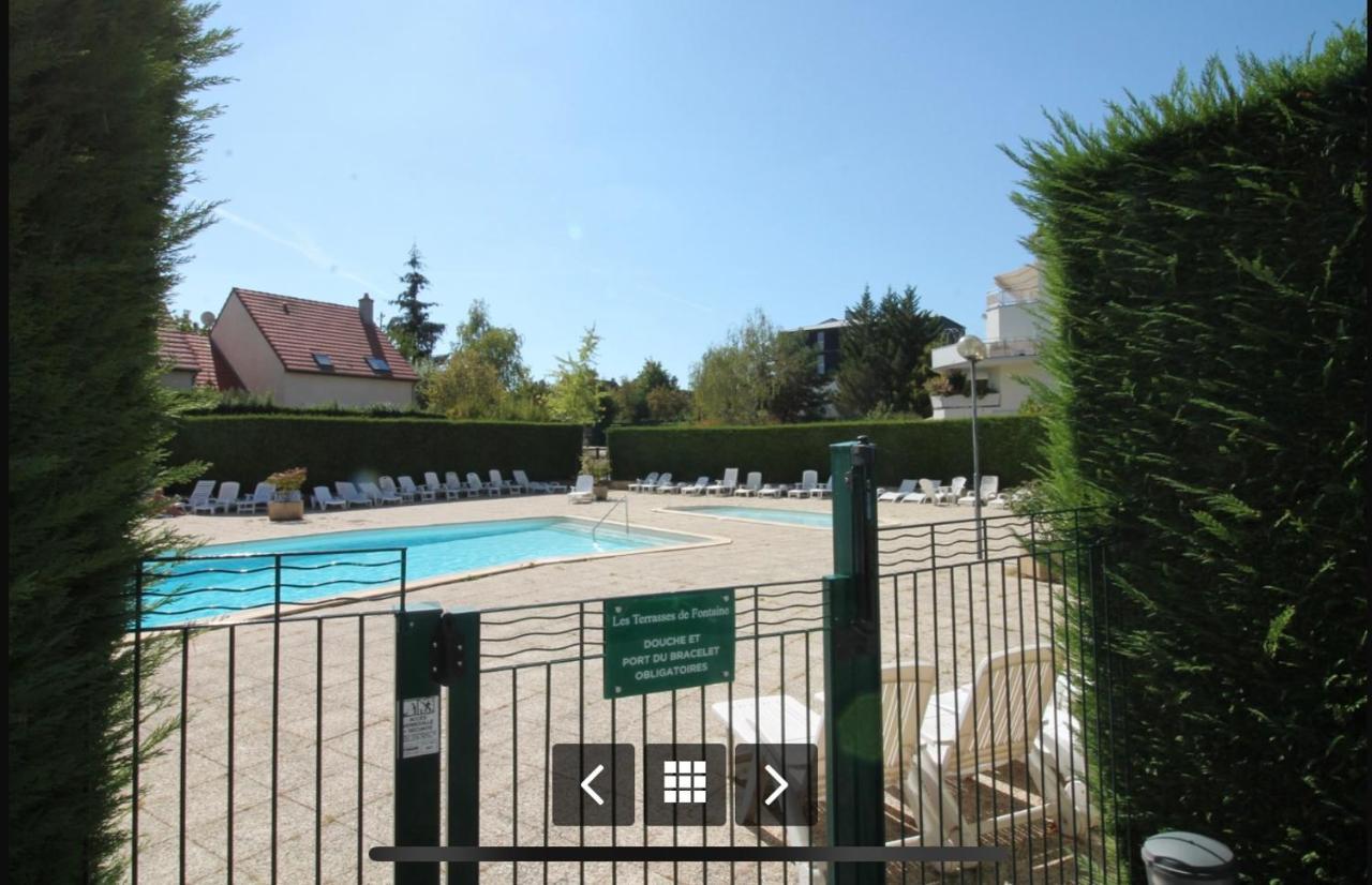 Fontainespa21 Exterior foto